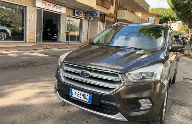 FORD Kuga 1.5 TDCI 120 CV SeS 2WD Business Diesel 2019