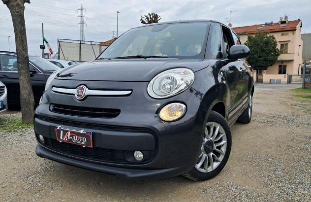 FIAT 500 L 1.3 Multijet 85 CV Panoramic Edition Grigio Moda Diesel 2014