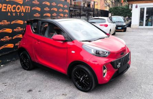 DR AUTOMOBILES 1.0 EV dr 1.0 EV Elettrica 2025