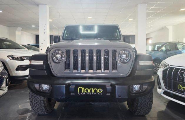 JEEP Wrangler  Diesel 2019