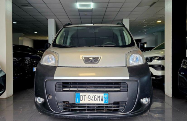 PEUGEOT Bipper  GPL 2009