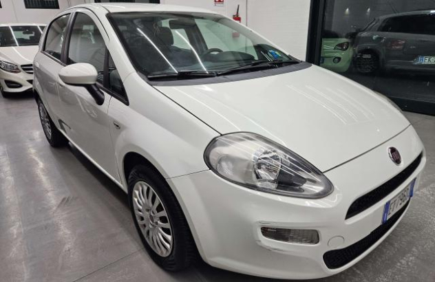FIAT Punto  Benzina 2013