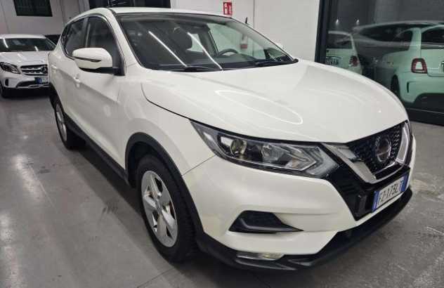 NISSAN Qashqai  Benzina 2019