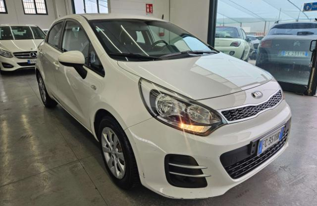 KIA Rio  Diesel 2016