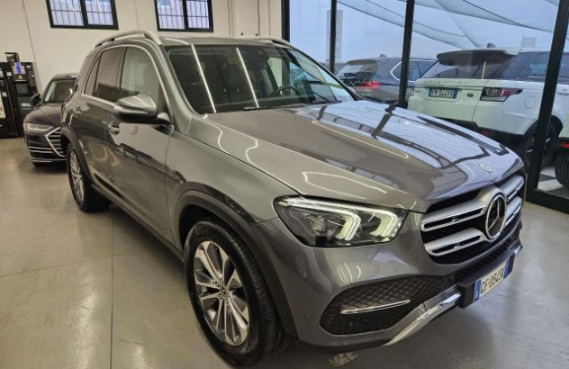 MERCEDES GLE 300  Diesel 2021