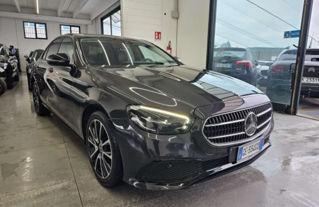 MERCEDES Classe E  Diesel 2021