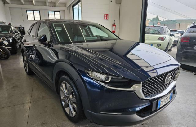 MAZDA CX-30  Elettrica-Benzina 2021
