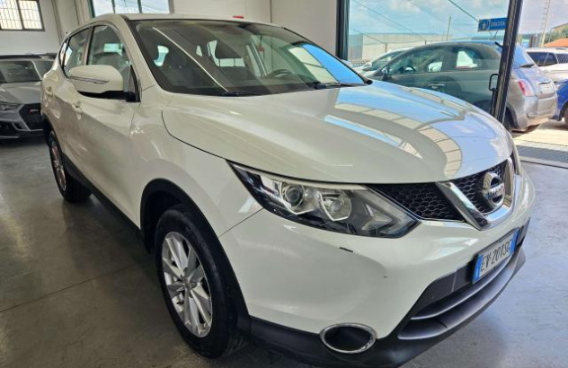 NISSAN Qashqai  Diesel 2014
