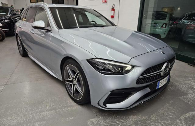 MERCEDES Classe C  Elettrica-Diesel 2021