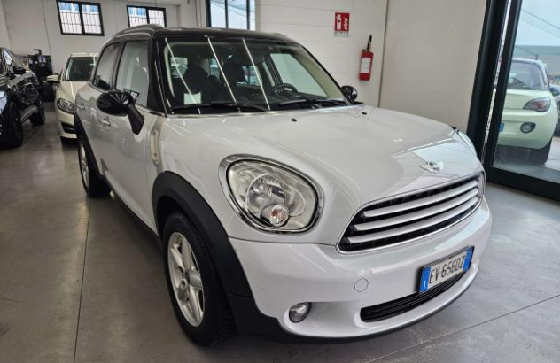 MINI Countryman  Diesel 2013