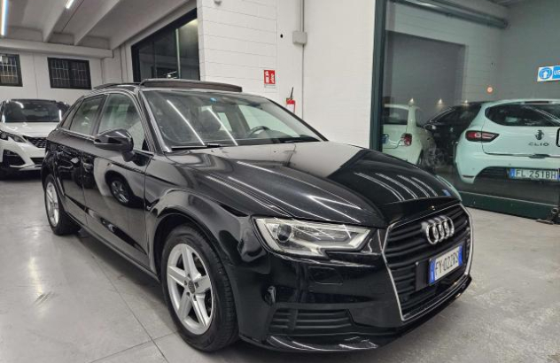 AUDI A3  Metano 2019
