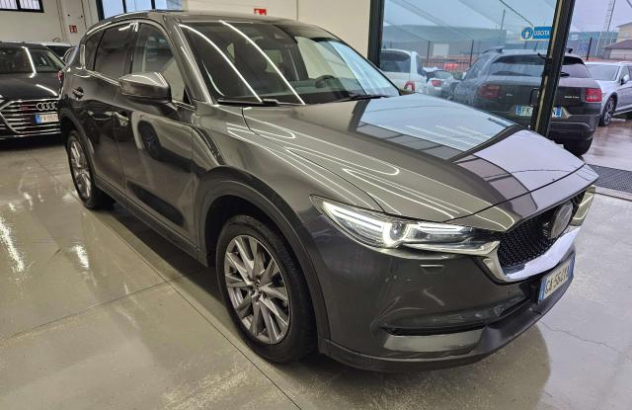 MAZDA CX-5  Diesel 2020