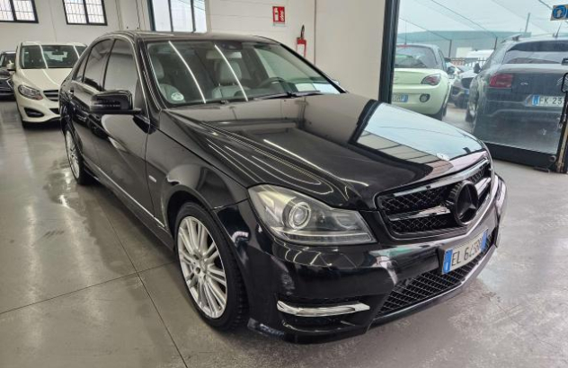 MERCEDES Classe C  Diesel 2011