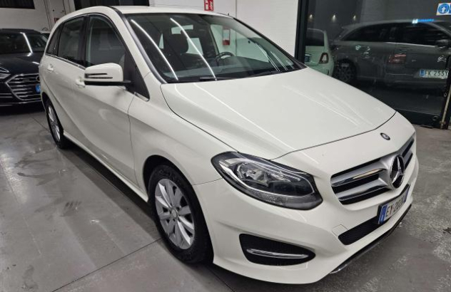 MERCEDES Classe B  Diesel 2015