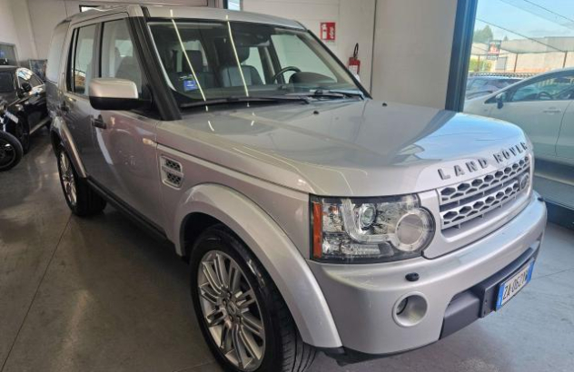 LAND ROVER Discovery  Diesel 2011