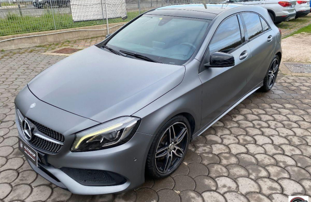 MERCEDES Classe A A 200 d Automatic Premium Diesel 2016