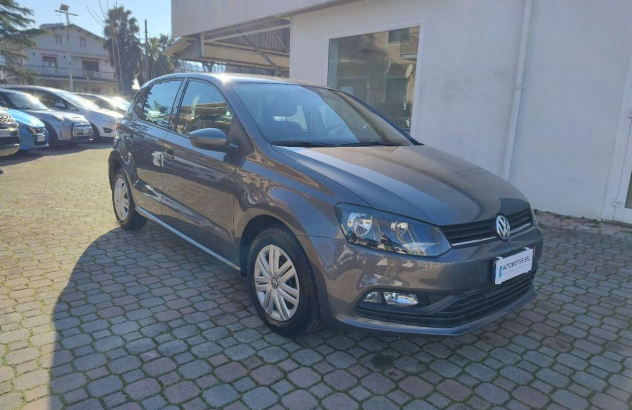 VOLKSWAGEN Polo 1.4 TDI 5p. Trendline Diesel 2015