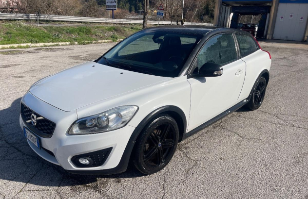 VOLVO C30 D3 Black Design Diesel 2011