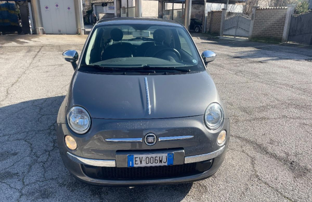 FIAT 500 1.2 EasyPower Pop Benzina 2014