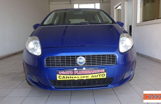 FIAT Punto 1.2 5p. Dynamic Benzina 2007