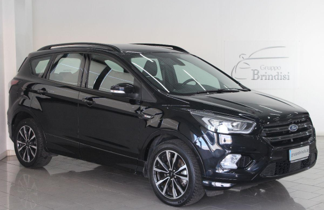 FORD Kuga 2.0 TDCI 120 CV SeS 2WD ST-Line Diesel 2018