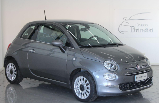 FIAT 500 1.3 Multijet 95 CV Lounge Diesel 2015