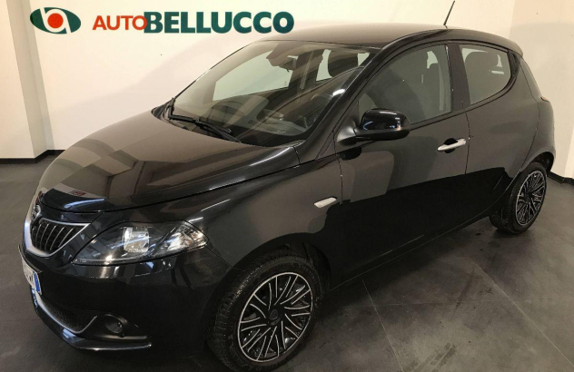 LANCIA Ypsilon Ypsilon 1.0 FireFly 5p. SeS Hybrid Oro Elettrica-Benzina 2023
