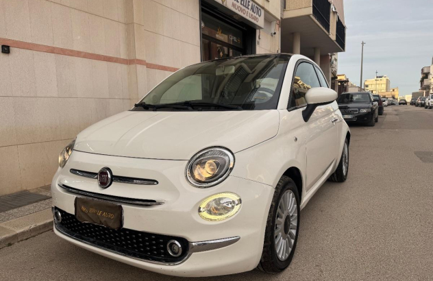 FIAT 500 1.2 Lounge GPL 2007