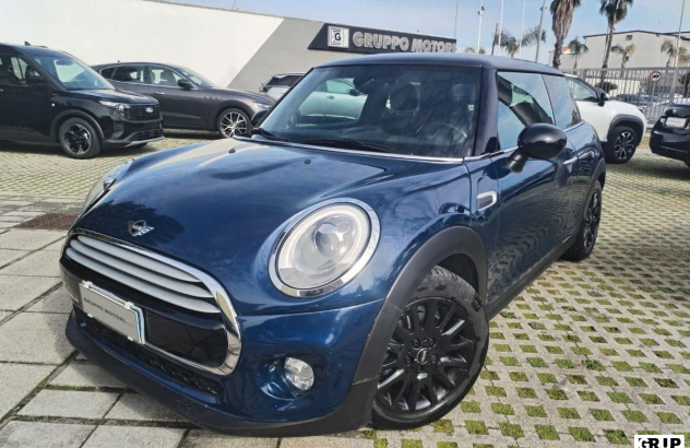 MINI Mini Cooper D Boost Diesel 2014
