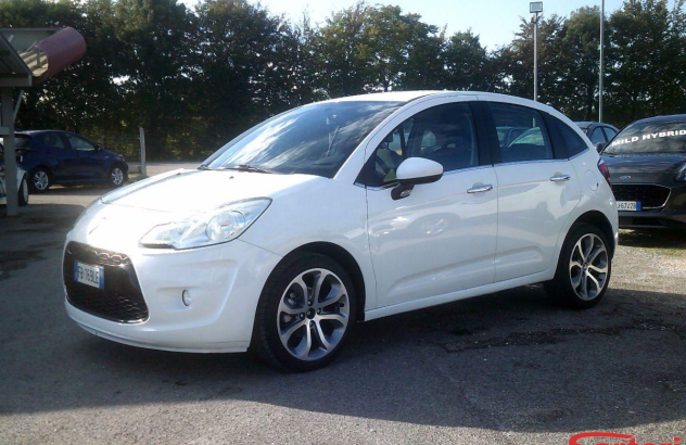 CITROEN C3 PureTech 82 Live Edition Benzina 2015