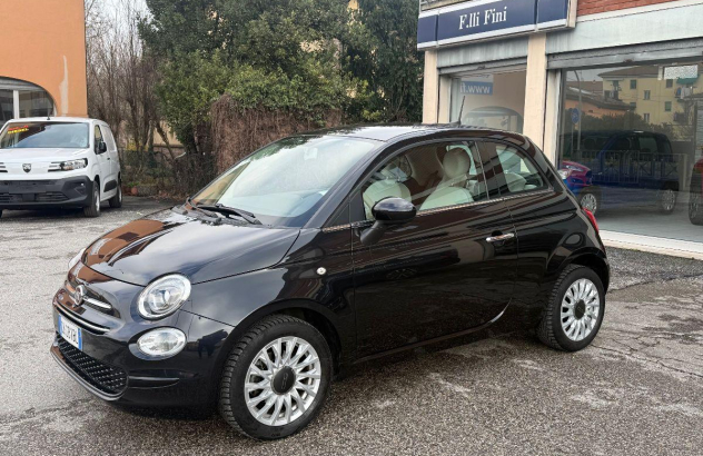 FIAT 500 1.2 Lounge Benzina 2019
