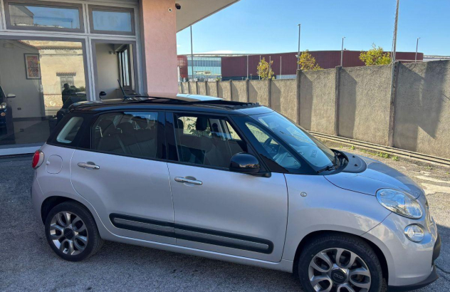 FIAT 500 L 1.3 Multijet 95 CV Lounge Diesel 2016