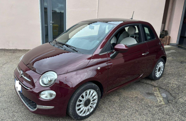 FIAT 500 1.0 Hybrid Dolcevita Elettrica-Benzina 2021