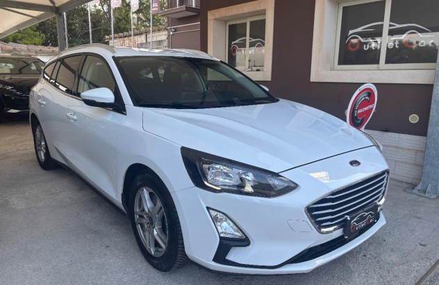 FORD Focus 1.5 TDCi 120 CV SeS Business Diesel 2020