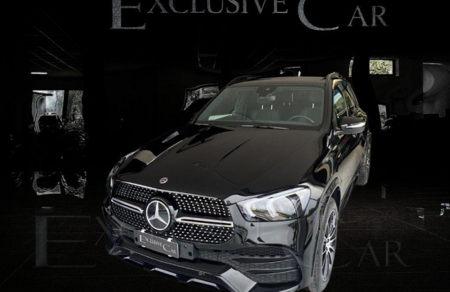 MERCEDES GLE 350 d 4Matic Premium Diesel 2020