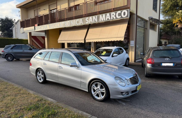 MERCEDES Classe E Station Wagon 220 CDI EVO Avantgarde Diesel 2009