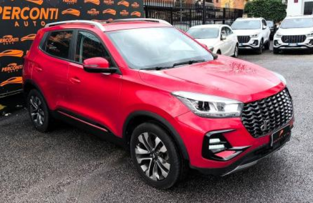 DR AUTOMOBILES dr5  Benzina 2022