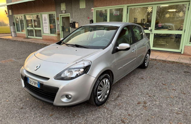 RENAULT Clio 1.2 5p. GPL Dynamique GPL 2010