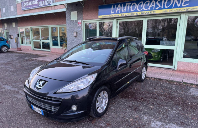 PEUGEOT 207 16V VTi 95CV 5p. Allure Benzina 2012