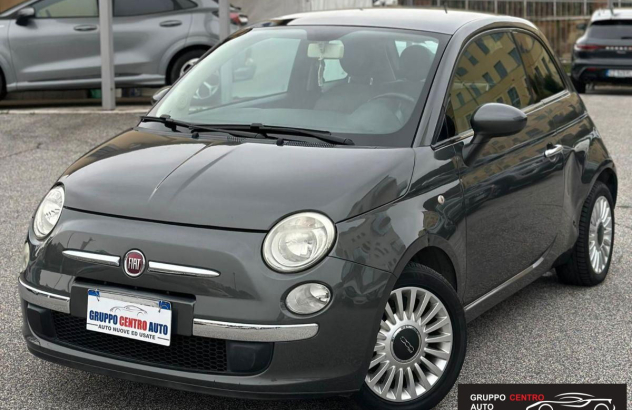 FIAT 500 1.2 EasyPower Lounge GPL 2014