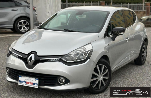 RENAULT Clio 1.5 dCi 8V 90 CV SeS 5p. Duel2 Diesel 2016