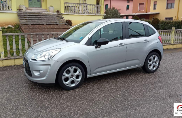 CITROEN C3  GPL 2012