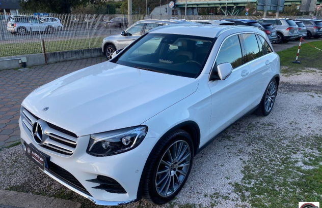 MERCEDES Classe GLC GLC 250 d 4Matic Premium Diesel 2018