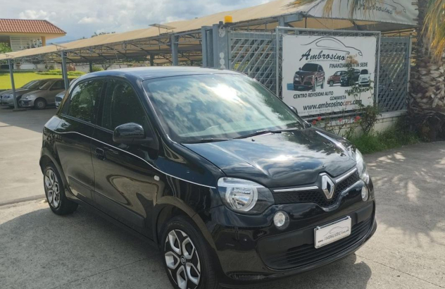 RENAULT Twingo TCe 90 CV EDC Lovely Benzina 2015