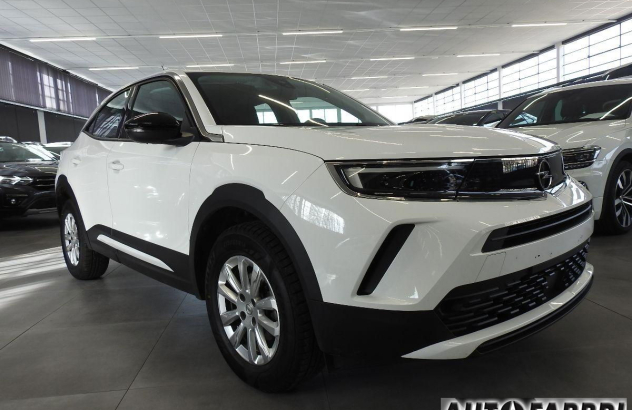 OPEL Mokka 1.2 Turbo Edition Benzina 2022