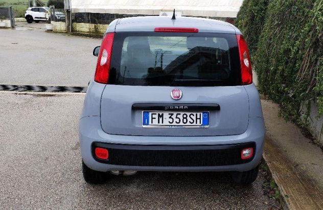 FIAT Panda  Benzina 2018