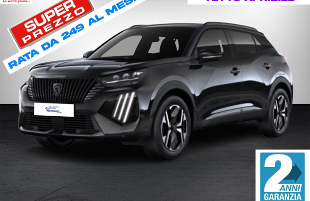 PEUGEOT 2008  Elettrica-Benzina 2026