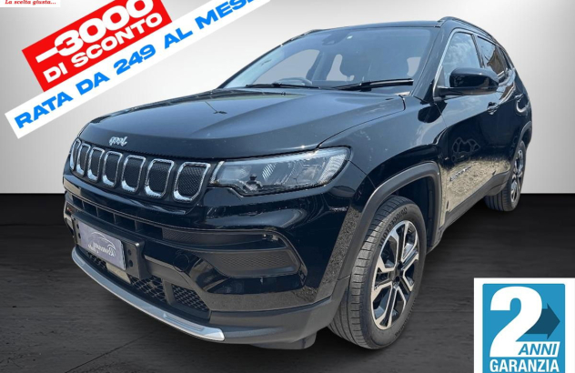JEEP Compass  Diesel 2024