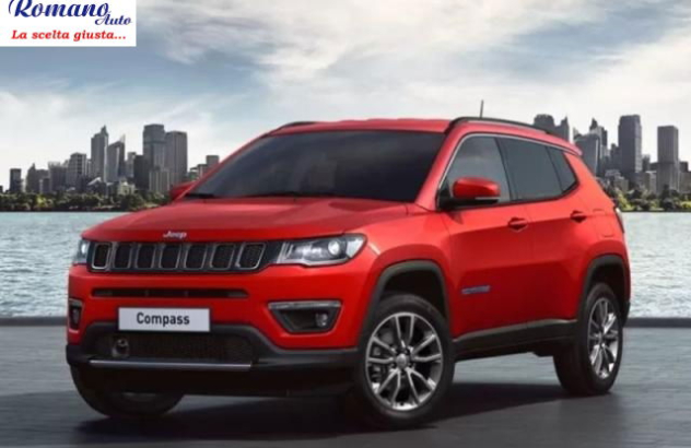 JEEP Compass  Diesel 2024