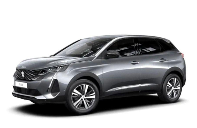 PEUGEOT 3008  Diesel 2020